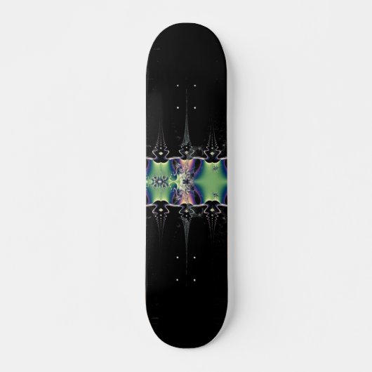 Magischer Pfad Skateboard (Vorne)