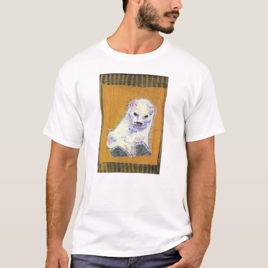 Magischer Pfeifer der Liebe (kleineres Bild ohne T-Shirt (Vorderseite)