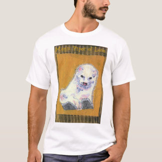 Magischer Pfeifer der Liebe T-Shirt