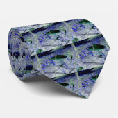 magischer Pilz Krawatte (Gerollt)