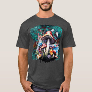 Magischer Pilz T-Shirt