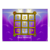 MAGISCHER PLATZ 33 (Vorderseite (Horizontal))