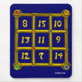 MAGISCHER PLATZ 33 MOUSEPAD (Vorne)