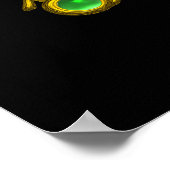 MAGISCHER PLATZ 33 POSTER (Ecke)