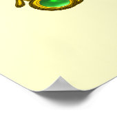 MAGISCHER PLATZ 33 POSTER (Ecke)