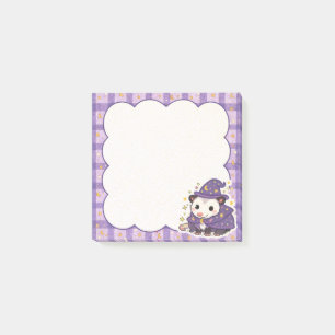 Magischer Possum Post-it Klebezettel