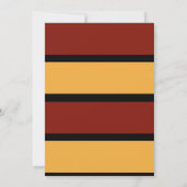 MAGISCHER POWER EINLADUNG (Rückseite)