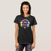 Magischer Punk Rock T-Shirt (Vorne ganz)