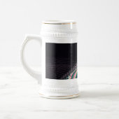 Magischer Raum Bierglas (Links)