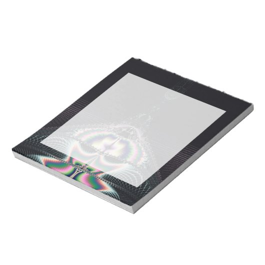 Magischer Raum Notizblock (Rotiert)