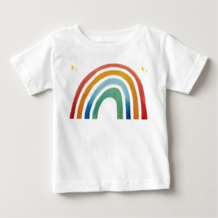 Magischer Regenbogen Baby T-shirt