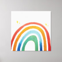 Magischer Regenbogen