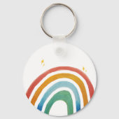 Magischer Regenbogen Schlüsselanhänger (Rückseite)