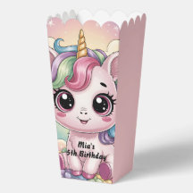 Magischer Regenbogen Süße Baby Einhorn Mädchen Geb