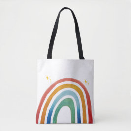 Magischer Regenbogen Tasche