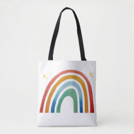 Magischer Regenbogen Tasche