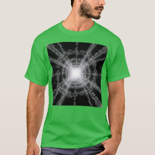 Magischer Runenzauber 1007 T-Shirt