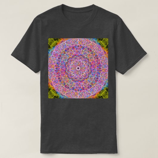 Magischer Runenzauber 104 T-Shirt (Design vorne)