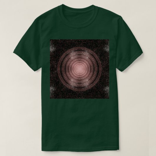 Magischer Runenzauber 1070 T-Shirt (Design vorne)