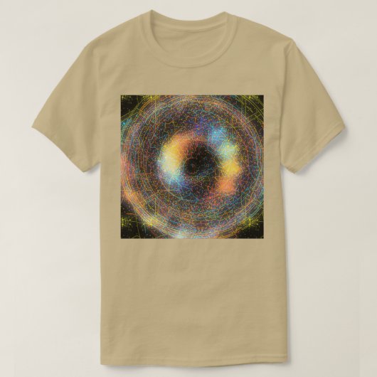 Magischer Runenzauber 1255 T-Shirt (Design vorne)