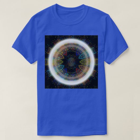 Magischer Runenzauber 1264 T-Shirt (Design vorne)