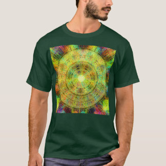 Magischer Runenzauber 1295 T-Shirt