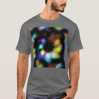 Magischer Runenzauber 1321 T-Shirt