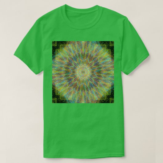 Magischer Runenzauber 1431 T-Shirt (Design vorne)