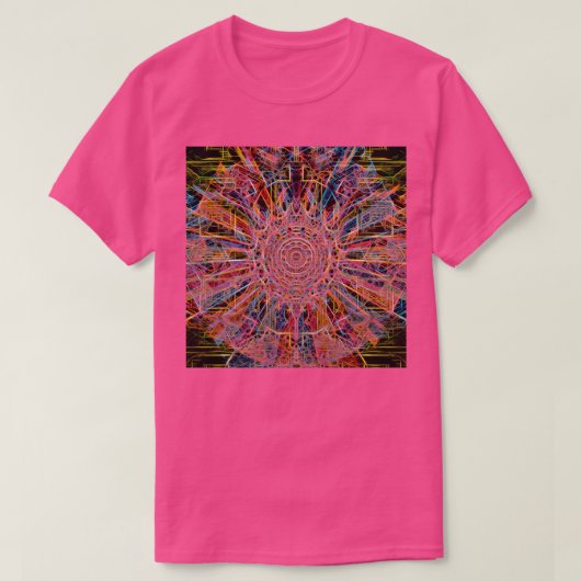 Magischer Runenzauber 149 T-Shirt (Design vorne)