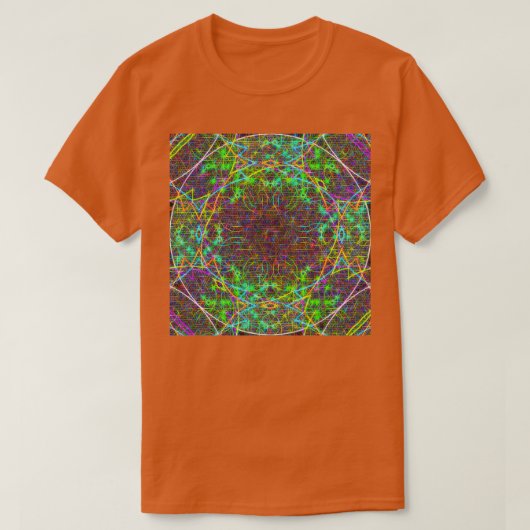 Magischer Runenzauber 150 T-Shirt (Design vorne)