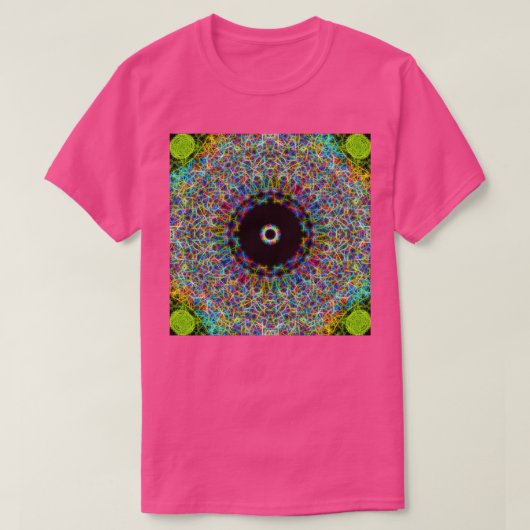 Magischer Runenzauber 32 4 T-Shirt (Design vorne)