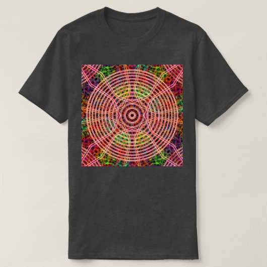 Magischer Runenzauber 32 5 T-Shirt (Design vorne)