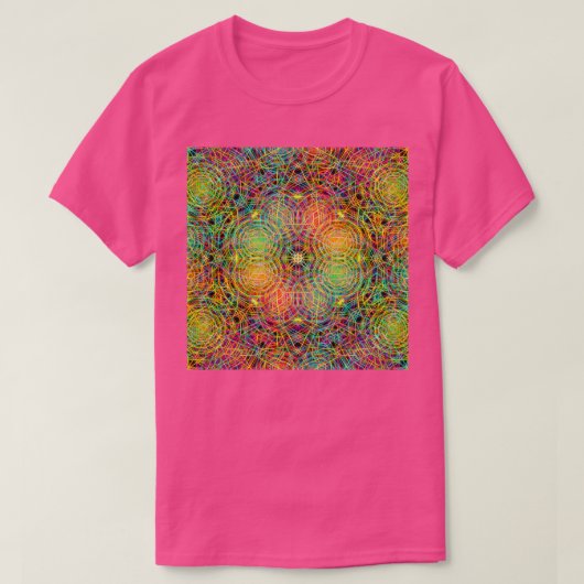 Magischer Runenzauber 38 4 T-Shirt (Design vorne)