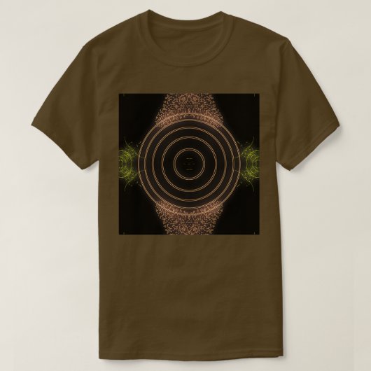 Magischer Runenzauber 48 3 T-Shirt (Design vorne)