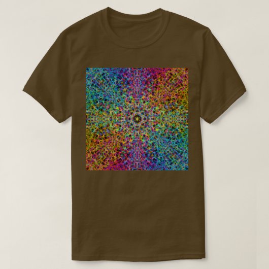 Magischer Runenzauber 55 2 T-Shirt (Design vorne)