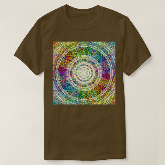 Magischer Runenzauber 57 T-Shirt (Design vorne)