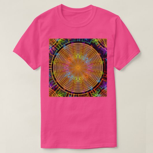 Magischer Runenzauber 63 3 T-Shirt (Design vorne)