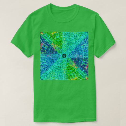 Magischer Runenzauber 67 2 T-Shirt (Design vorne)