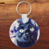 Magischer Schlüsselanhänger (Vorderseite)