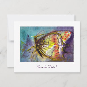 MAGISCHER SCHMETTERLING EINLADUNG