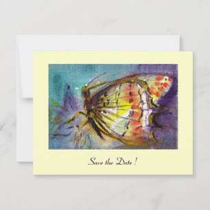 MAGISCHER SCHMETTERLING EINLADUNG