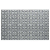Magischer Schneeflocke-Denim-Blick Stoff (Yard (91,4 cm))