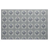Magischer Schneeflocke-Denim-Blick Stoff (Fat Quarter (45,7 x 55,9 cm))