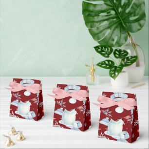 Magischer Schneemann Frozen Geschenkschachtel