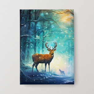 Magischer Schneewald Art-82109 Button