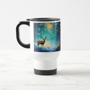 Magischer Schneewald Art-82109 Reisebecher