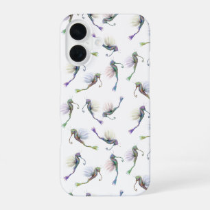 Magischer-Seepferdchen-Handyhülle iPhone 16 Hülle