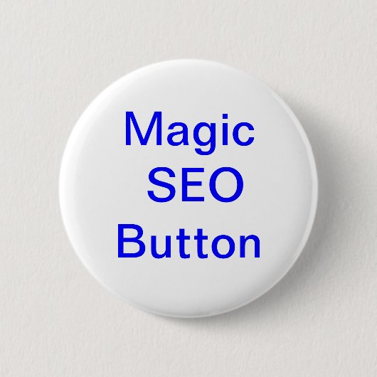 Magischer SEO Knopf Button (Vorderseite)