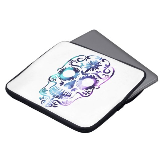 MAGISCHER SINTI UND LAPTOPSCHUTZHÜLLE (Vorne Oben)