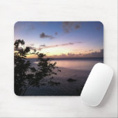 Magischer Sonnenuntergang Mousepad (Mit Mouse)